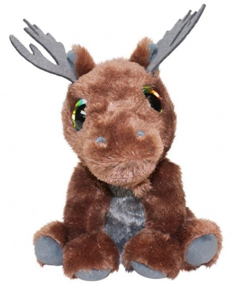 knuffeleland bruin 15 cm