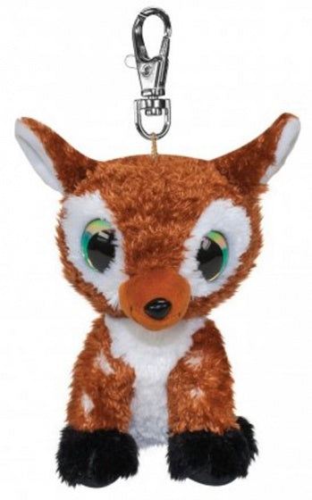 sleutelhanger Deer Dear bruin 8