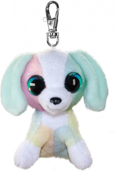 sleutelhanger Lumo hond Spotty multicolor 8