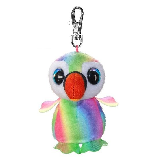 sleutelhanger Lumo Puffin Lenni multicolor 8
