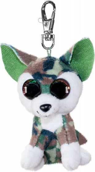 sleutelhanger wolf Woody multicolor 8