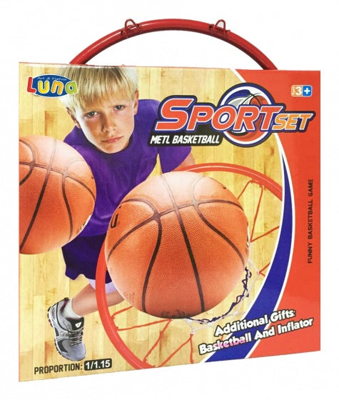 basketbalring Sportset 32