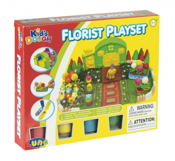kleiset bloementuin