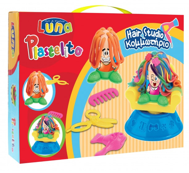 kleiset kapsalon 11-delig