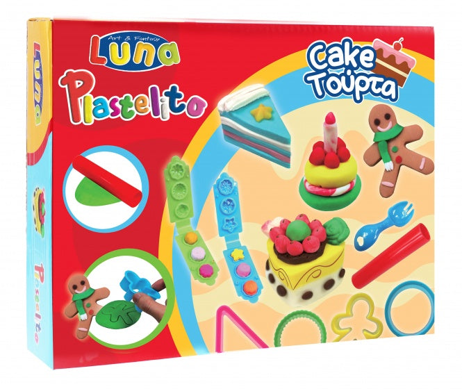 kleiset koekjes en taart