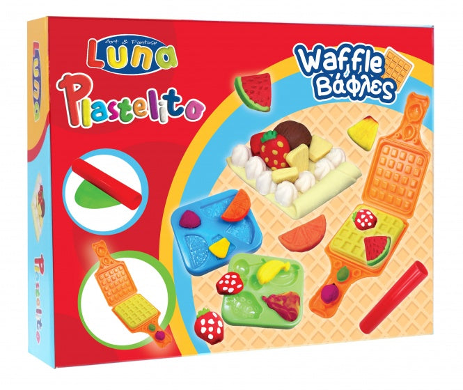 kleiset wafels 8-delig