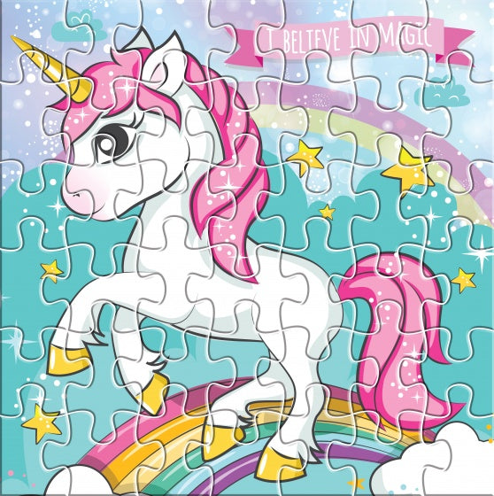 legpuzzel I Believe In Magic 25 x 20 cm 42-delig