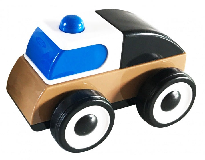 politieauto 11 cm