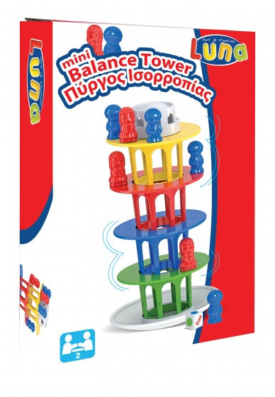 reisspel Toren van Pisa