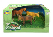 speelset boerderij junior 3-delig