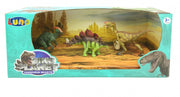speelset dinosaurus junior 4-delig