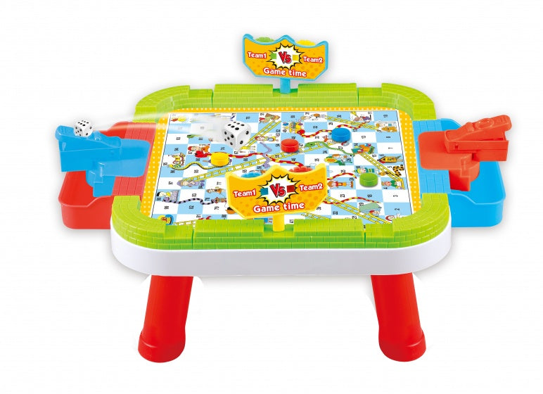 tafelspel Slangen en Ladders