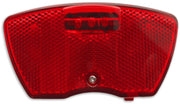achterlicht Basic batterij led rood