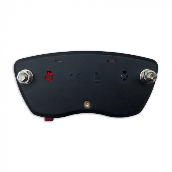 Achterlicht batterij halogeen rood