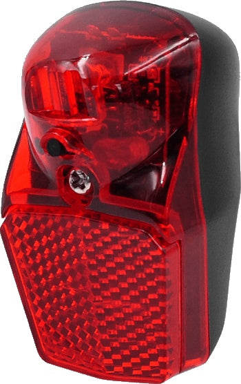achterlicht Compact led batterij rood