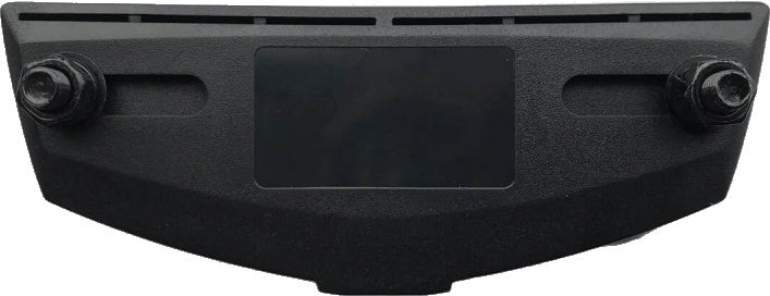 achterlicht Luxe led batterij rood