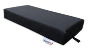 bagagedragerkussen polyester 34 cm zwart