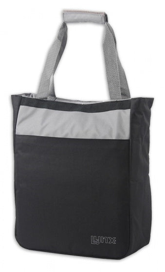fietstas Alaska geïsoleerd 17 liter polyester zwart
