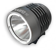 koplamp Pro High Power led accu grijs