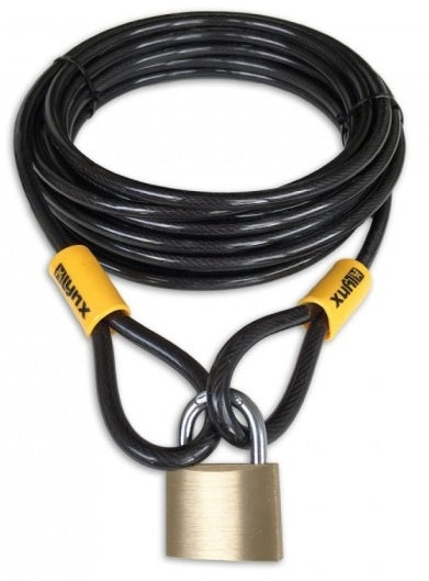 Spiraalslot 10 meter x 10 mm smoke