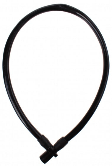 kabelslot 650 x 6 mm zwart