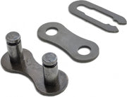 kettingschakel 1/2 x 1/8 staal 1S zilver