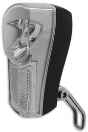 koplamp in blisterverpakking batterij 30 lux led zwart