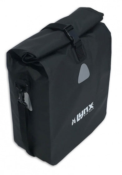 pakaftas Tarpaulin 21 liter zwart