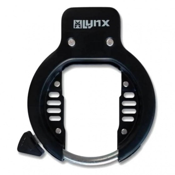 Ringslot Frame Lock zwart
