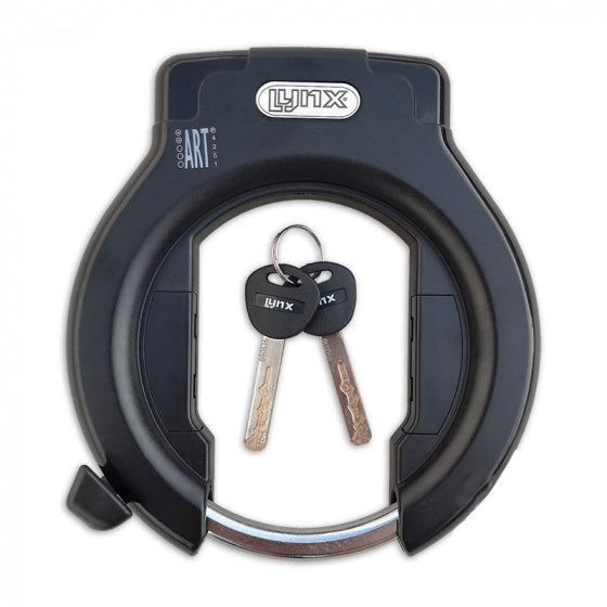 ringslot Lazo ART-2 staal 7