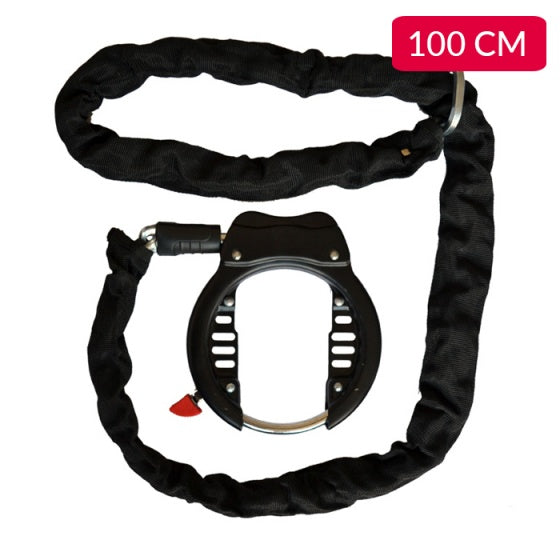 ringslot met insteekketting 1000 x 5