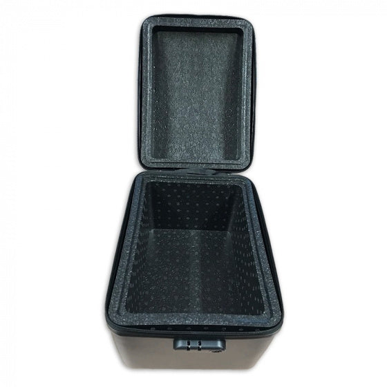 thermobox 25 liter zwart
