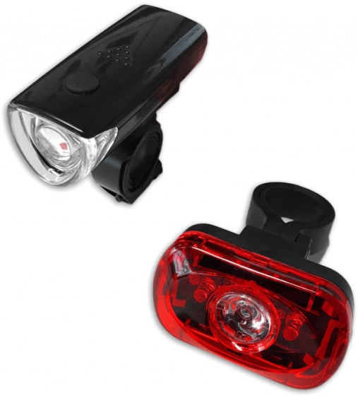 verlichtingsset Basic 3 Lux batterij led