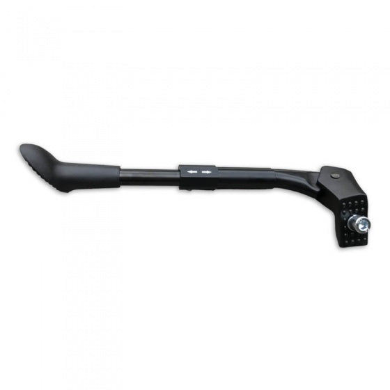 standaard enkel verstelbaar 24-28 inch aluminium zwart