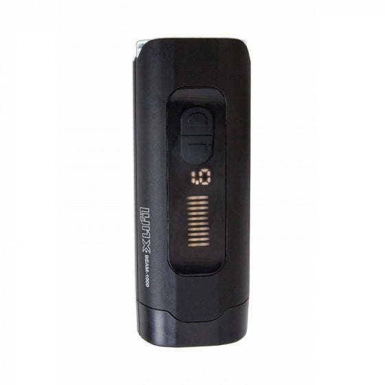 voorlicht Beam led USB-oplaadbaar 1000lm zwart