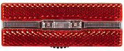 achterlicht Helios B LED accudrager rood