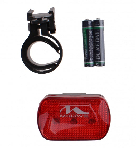 achterlicht Atlas led rood