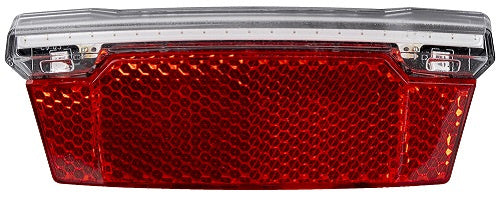 achterlicht Helios E Brake E-Bike LED rood