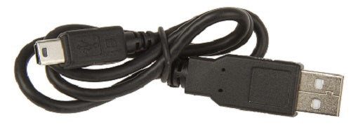 achterlicht Helios USB accu LED rood