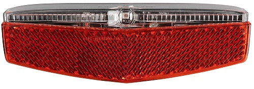 achterlicht Helios USB accu LED rood