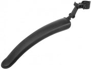 achterspatbord 20-29 inch zwart
