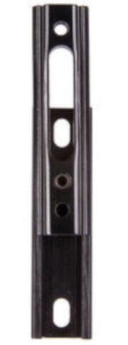 adapter Ada Slide 80 - 90 mm aluminium zwart