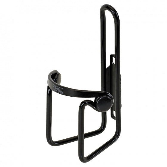Aluminium Bidon Houder Zwart