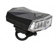 koplamp Apollon 4.3 led zwart