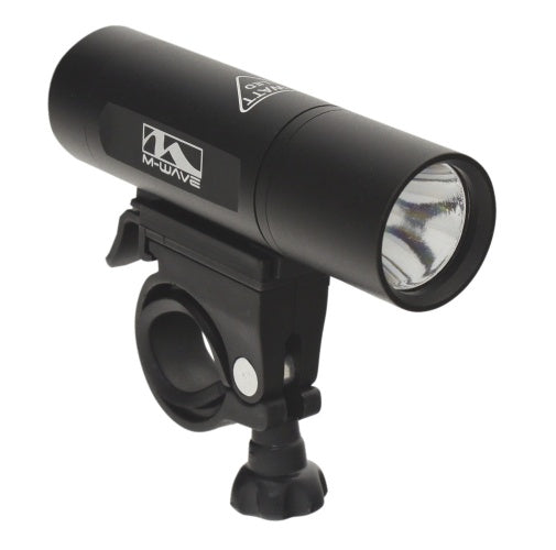 koplamp Apollon A 1.2 3 watt zwart