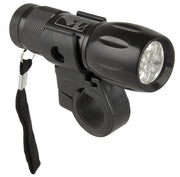 koplamp Apollon 9.1 zwart
