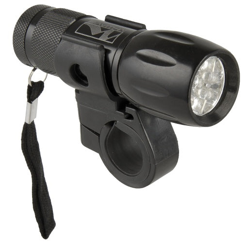 koplamp Apollon 9.1 zwart