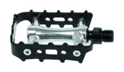 Platformpedaal ATB Light 9/16 Inch zwart per set