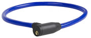 Automatisch kabelslot 600 x 10 mm blauw