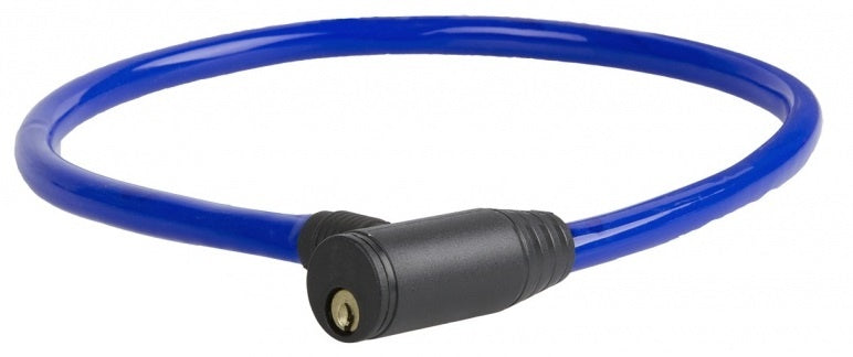 Automatisch kabelslot 600 x 10 mm blauw